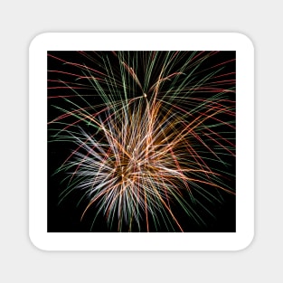 Fireworks! Magnet