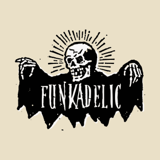 funkadelic bat bone T-Shirt