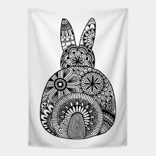 Cheeky Butt Bunny Cozy Fall Pumpkin Patch - Halloween - Pillow