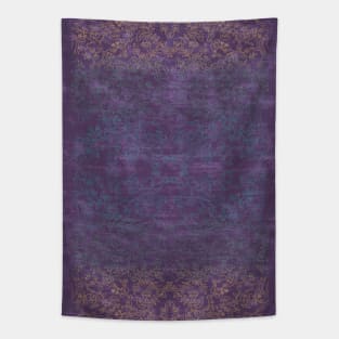 Rays of light on paddy fields (Spring) Tapestry