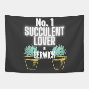 No.1 Succulent Lover In Berwick Tapestry