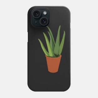 Aloe vera Phone Case