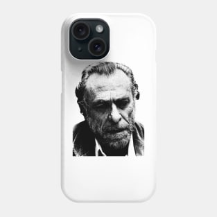 Charles Bukowski Phone Case