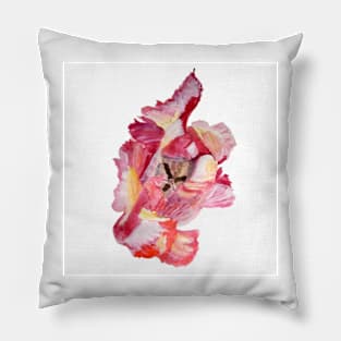 Parrot Tulip 2020 Pillow