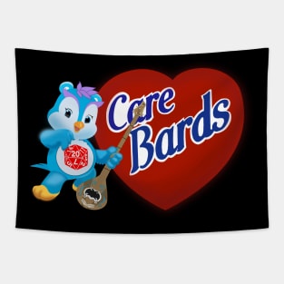 care bard Tapestry