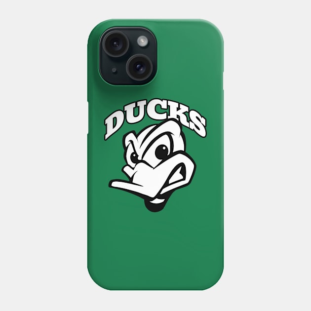 Ducks Mascot Phone Case by Generic Mascots