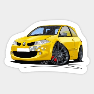 Sticker RENAULT sport ref 66