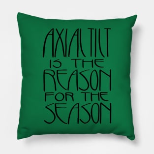 The Reason for the Season Pillow