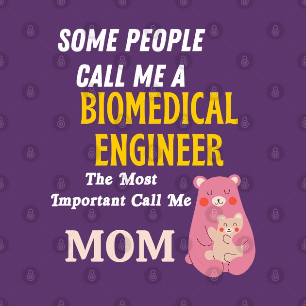 biomedical engineer by Mdath