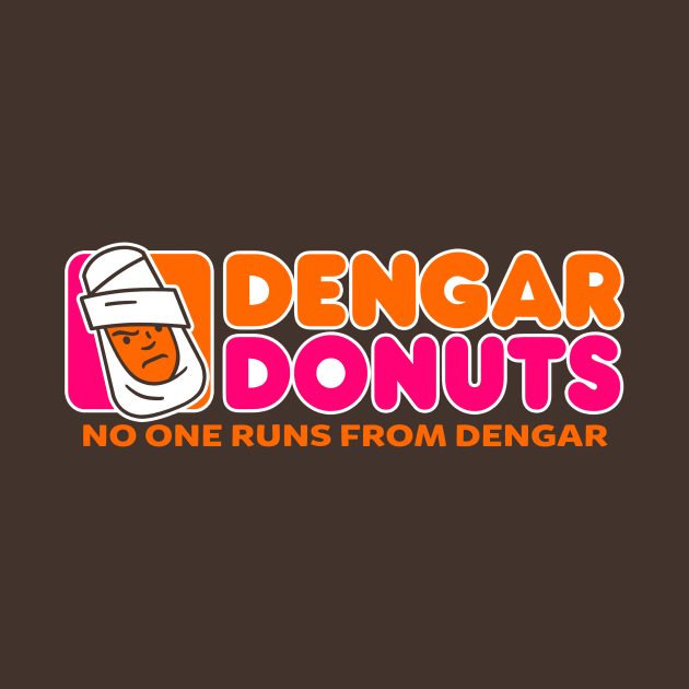 Dengar Donuts by blairjcampbell