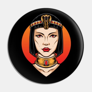 Cleopatra Pin