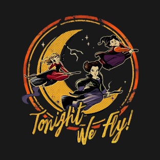 Hocus Pocus 4 T-Shirt