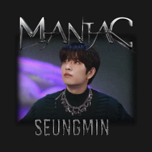 Seungmin - MANIAC SKZ T-Shirt