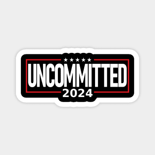UNCOMMITTED 2024 Magnet