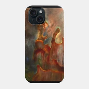 Pillars of Creation Phone Case