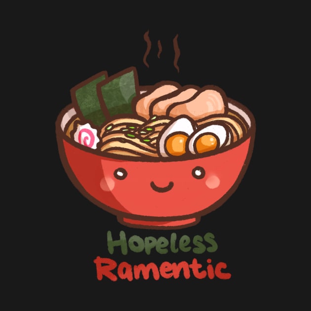 Hopeless Ramentic by mschibious