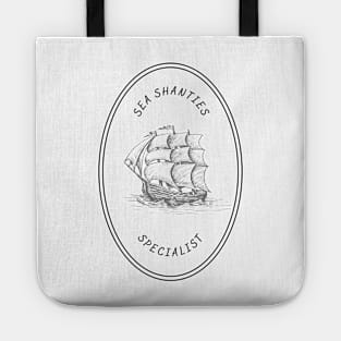 Sea Shanties Specialist Tote