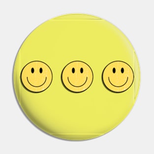 Smile - 3 Pin