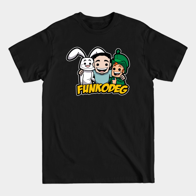 Discover FunkoDeg Cereal Logo - Funko - T-Shirt