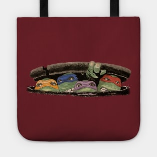 TMNT Tote