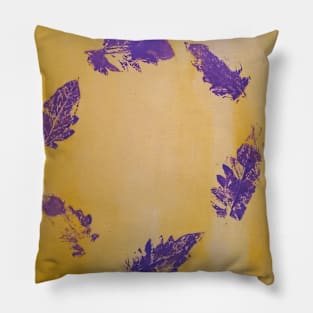 Intersex Flag Pillow