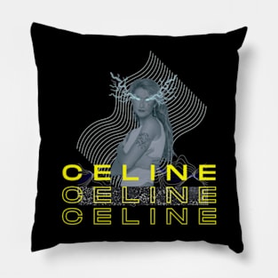 Celine Dion Pillow