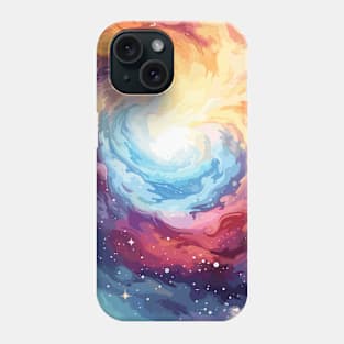 Galaxy Phone Case