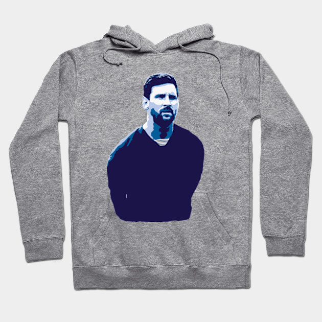 messi hoodie