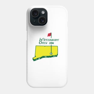 The Waterbury Open Happy Gilmore Phone Case