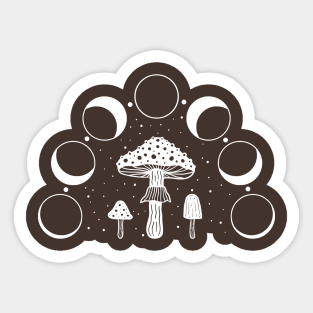 cottagecore aesthetic stickers teepublic