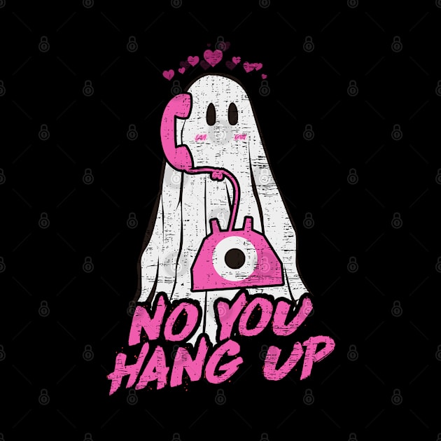 NO YOU HANG UP by Noureddine Ahmaymou 