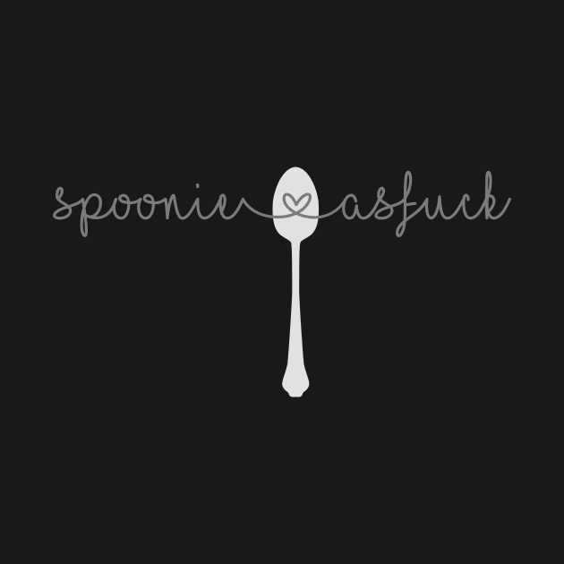 Spoonie as fuck by laurenhecht