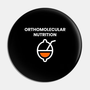 Orthomolecular Nutrition Pin