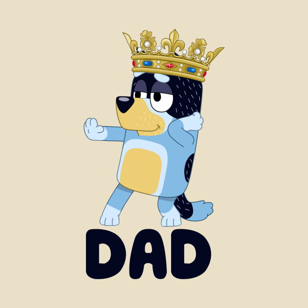 Dog king by Instocrew