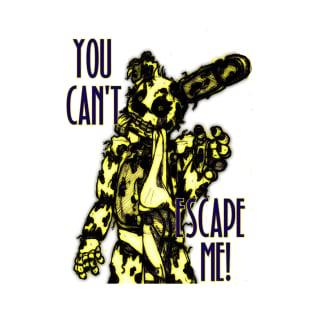 You can't escape me! SpringTrap T-Shirt