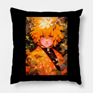 Demon Slayer - Zenitsu - #001 Pillow