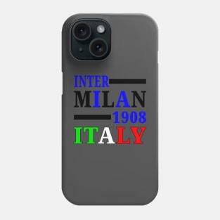 Inter Milan 1908 Italy Classic Phone Case