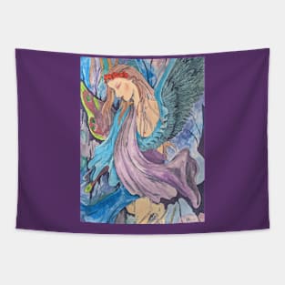 Virgo Tapestry