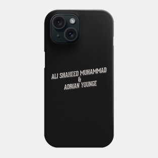 Adrian Younge Phone Case