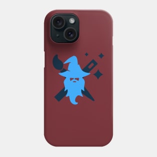 Photoshop Wizard Phone Case