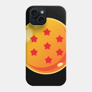 Dragonball 7 Star Phone Case