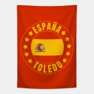 Toledo Tapestry