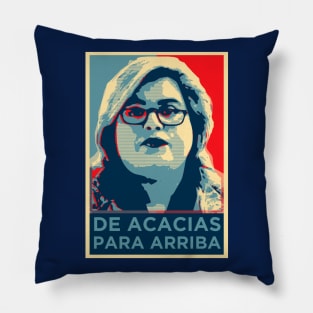 Paquita Salas - De Acacias Pillow