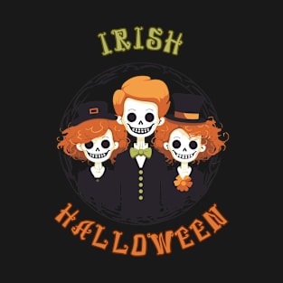 Irish Halloween T-Shirt