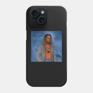 Annabeth Chase Daughter of Athena Phone Case