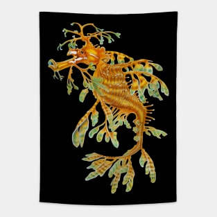 Leafy Seadragon Tapestry