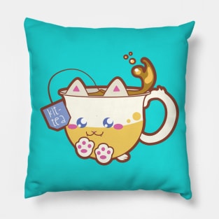 Kittea Pillow