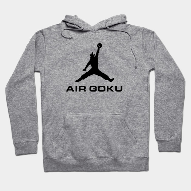 air goku hoodie