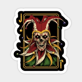 Joker Magnet