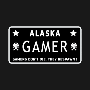 Alaska Gamer T-Shirt